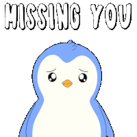Pengu Pudgy Sticker