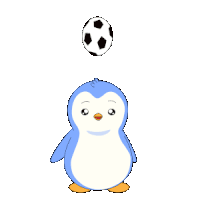 Pengu Pudgy Sticker