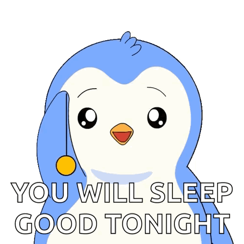 Pengu Pudgy GIF
