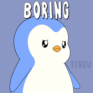 Pengu Pudgy GIF