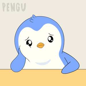 Pengu Pudgy GIF