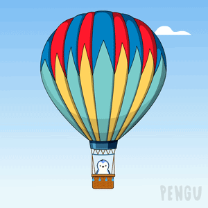 Pengu Pudgy GIF