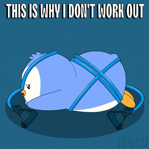 Pengu Pudgy GIF