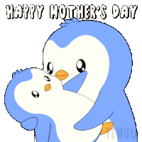 Pengu Pudgy Sticker