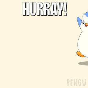 Pengu Pudgy GIF