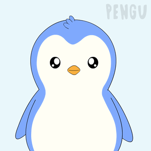 Pengu Pudgy GIF