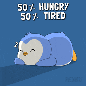 Pengu Pudgy GIF