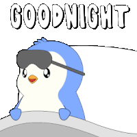 Pengu Pudgy Sticker