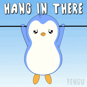 Pengu Pudgy GIF
