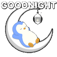 Pengu Pudgy Sticker