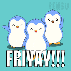 Pengu Pudgy GIF