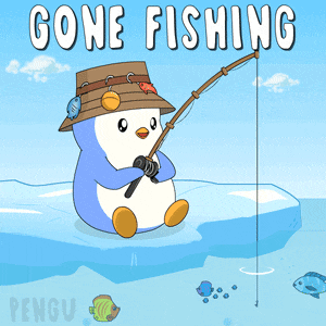 Pengu Pudgy GIF