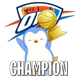 Pengu Pudgy GIF