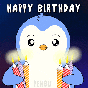 Pengu Pudgy GIF