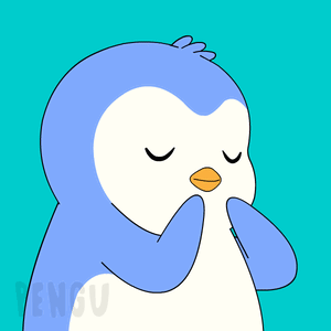 Pengu Pudgy GIF