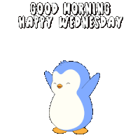 Pengu Pudgy Sticker