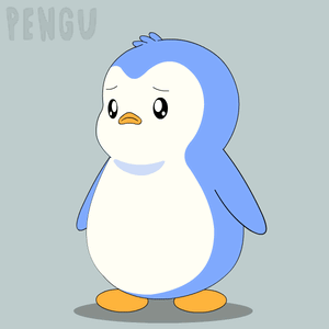 Pengu Pudgy GIF. This 300 x 300 animated GIF is part of our sad leaving collection. Related themes include pengu, penguin, pudgy. Created by PudgyPenguins…