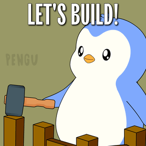 Pengu Pudgy GIF