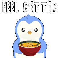 Pengu Pudgy Sticker