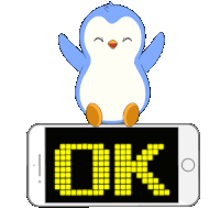 Pengu Pudgy Sticker