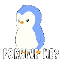 Pengu Pudgy Sticker