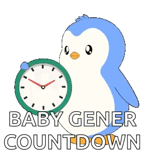 Pengu Pudgy GIF. This 300 x 300 animated GIF is part of our countdown clock collection. Related themes include clock, countdown, pengu. Created by…