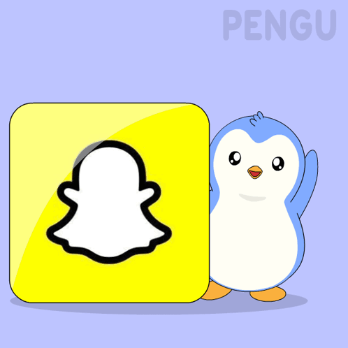 Pengu Pudgy GIF