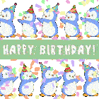 Pengu Pudgy Sticker
