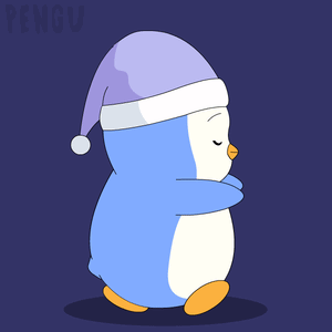 Pengu Pudgy GIF