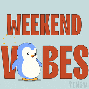 Pengu Pudgy GIF