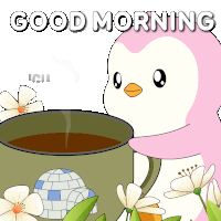 Pengu Pudgy Sticker