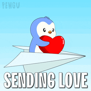 Pengu Pudgy GIF