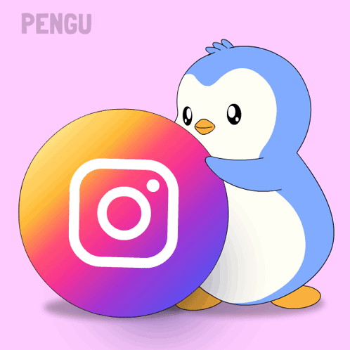 Pengu Pudgy GIF. This 498 x 498 animated GIF is part of our instagram collection. Related themes include internet, pengu, penguin. Created by PudgyPenguins…