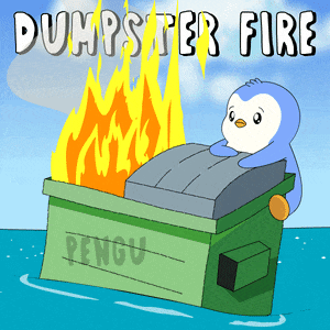 Pengu Pudgy GIF