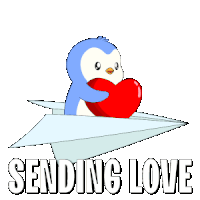 Pengu Pudgy Sticker