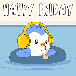 Pengu Pudgy GIF