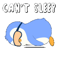 Pengu Work Sticker