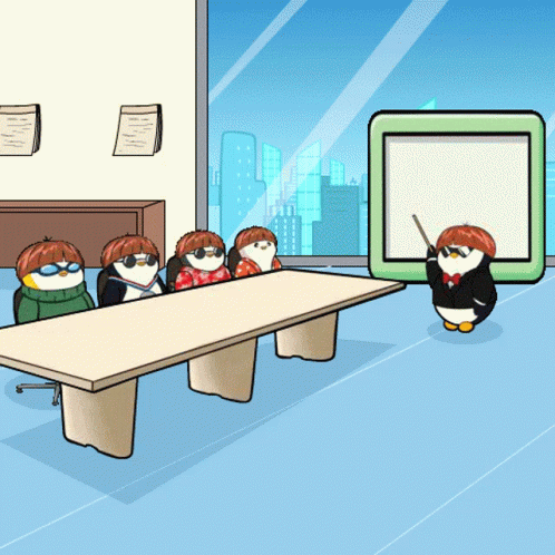 Penguin Class GIF