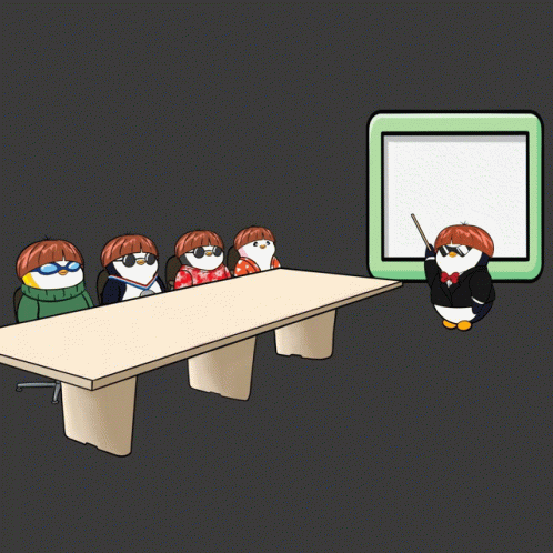 Penguin Class GIF