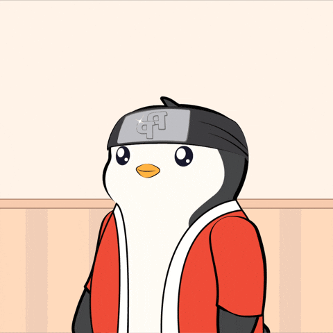 Penguin Penguins GIF