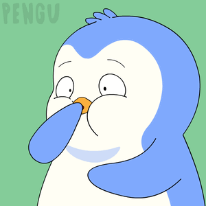Penguin Pudgy GIF