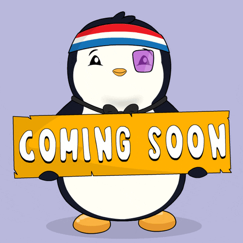 Penguin Pudgy GIF
