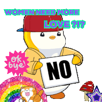 Penguins Sticker