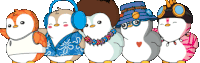 Penguinslow Penguindance Sticker