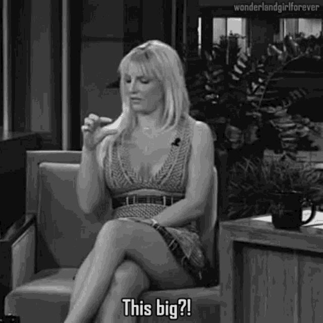 Penis Blonde GIF