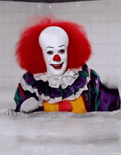 Penny Wise GIF