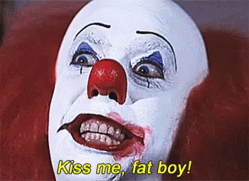 Pennywise GIF