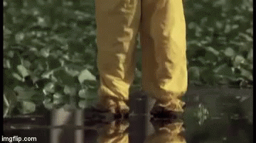 Pennywise It GIF