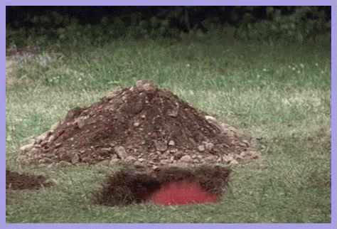Pennywise It GIF