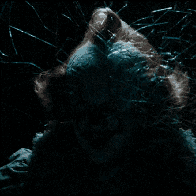 Pennywise It2019 GIF